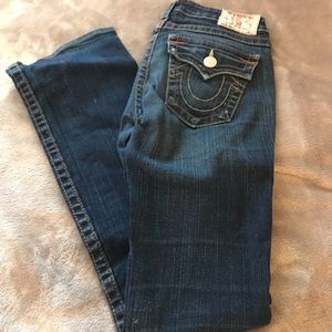 Women’s True Religion bootcut jeans